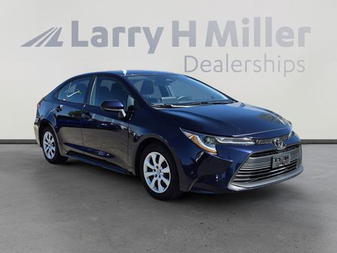 Certified 2024 Toyota Corolla LE image 7