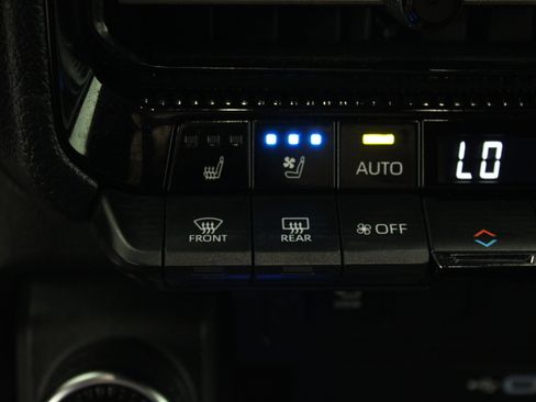 Used 2025 Toyota Land Cruiser w/ Premium Package AWD/4WD image 22