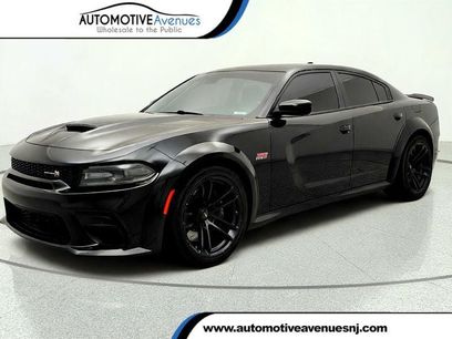 Used 2021 Dodge Charger Scat Pack