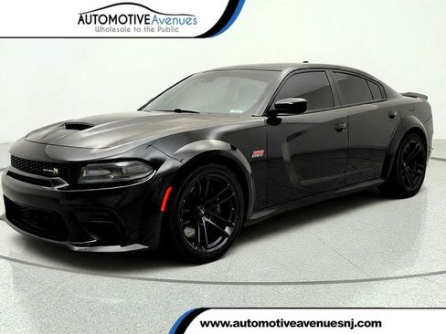 Used 2021 Dodge Charger Scat Pack RWD image 1