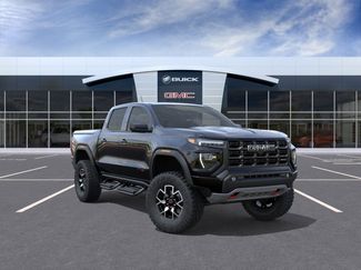 New 2026 GMC Canyon AT4X w/ LPO, Black Badging Package AWD/4WD video 1