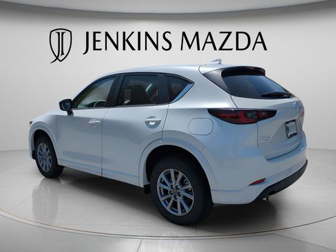 Used 2025 MAZDA CX-5 AWD 2.5 S w/ Select Package image 6