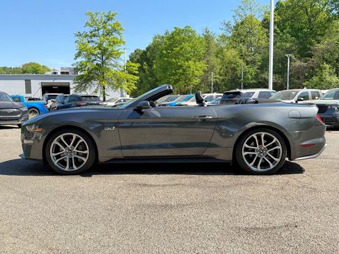 Used 2020 Ford Mustang GT Premium w/ Equipment Group 401A image 4
