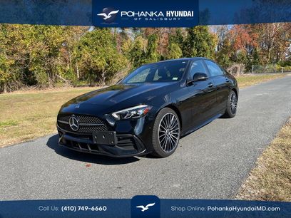 Used 2023 Mercedes-Benz C 300 Sedan