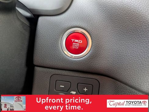Used 2023 Toyota Tundra Limited w/ TRD Off-Road Package AWD/4WD image 20