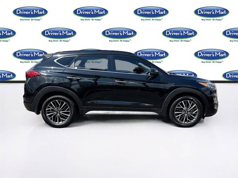 Used 2021 Hyundai Tucson Ultimate FWD image 8
