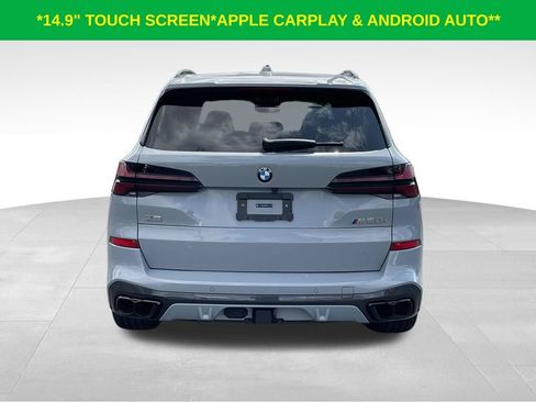Used 2025 BMW X5 M60i AWD/4WD image 9