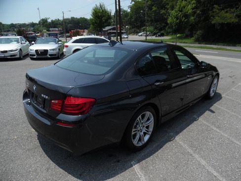 Used 2013 BMW 528i xDrive Sedan AWD/4WD image 6