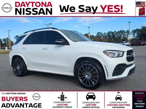 Used 2023 Mercedes-Benz GLE 350 image 1