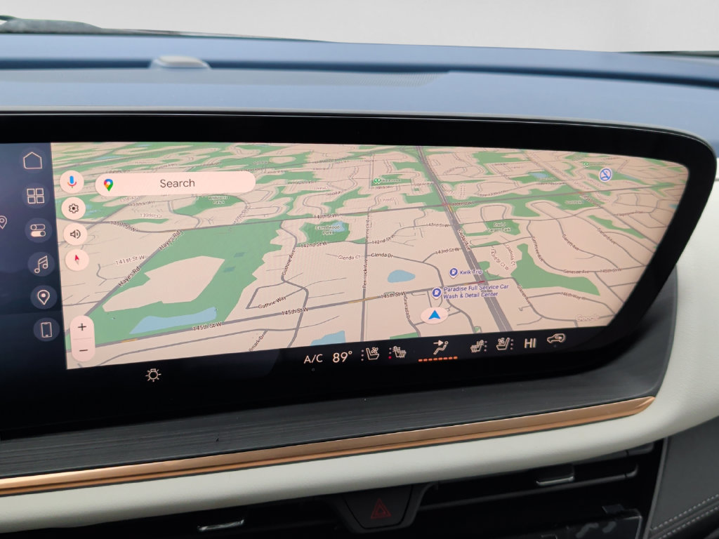 New 2026 Buick Envision Avenir AWD/4WD image 24