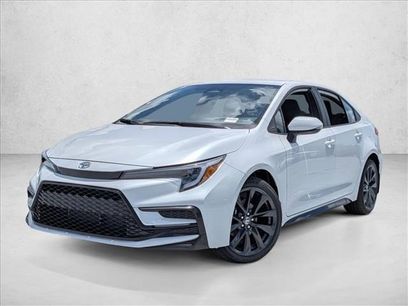 New 2026 Toyota Corolla SE