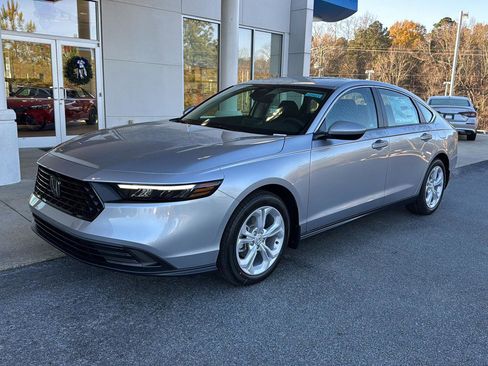 New 2025 Honda Accord LX image 1