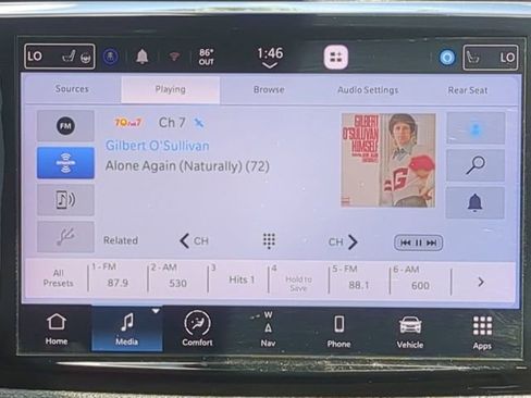 Certified 2023 Chrysler Pacifica Pinnacle FWD image 22