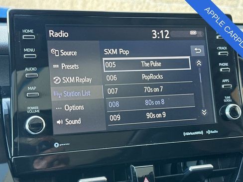 Used 2024 Toyota Camry XSE FWD image 19