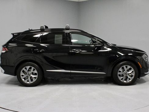Used 2024 Kia Sportage SX FWD image 12