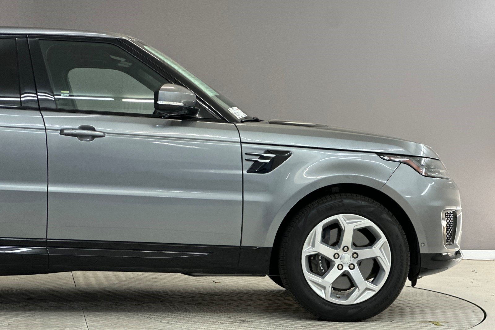 Used 2020 Land Rover Range Rover Sport HSE AWD/4WD image 35