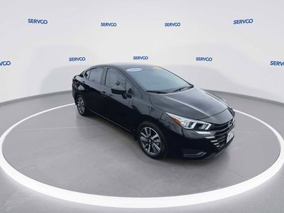 Used 2024 Nissan Versa S w/ S Plus Package
