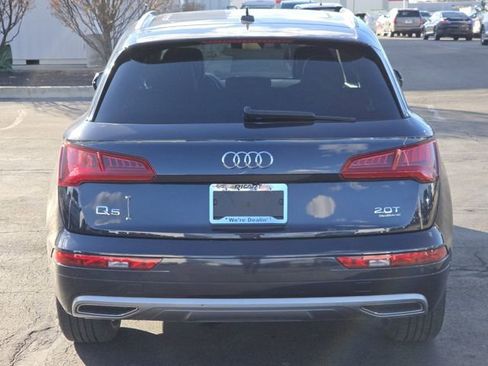 Used 2018 Audi Q5 2.0T Premium Plus w/ Premium Plus Package image 22