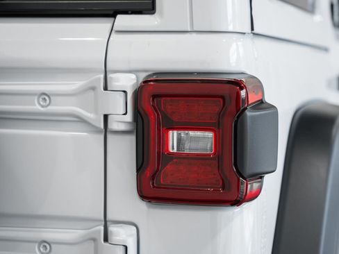 New 2026 Jeep Wrangler Sport S image 7