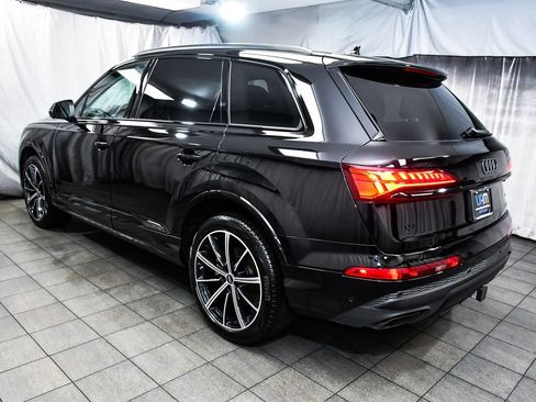 Used 2026 Audi Q7 2.0T Premium Plus w/ Premium Plus Package AWD/4WD image 4