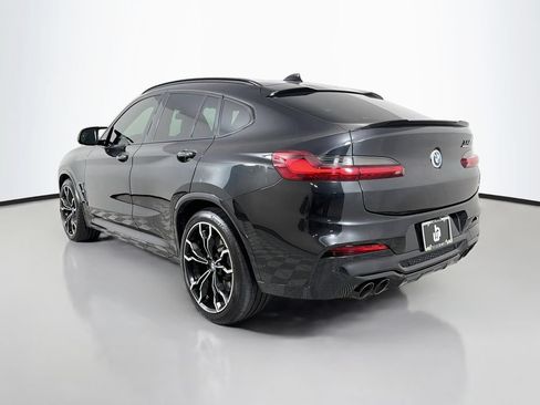Used 2020 BMW X4 M w/ Executive Package AWD/4WD image 7