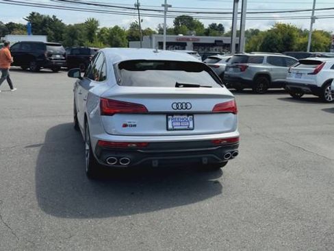 Used 2024 Audi SQ5 Premium Plus AWD/4WD image 7