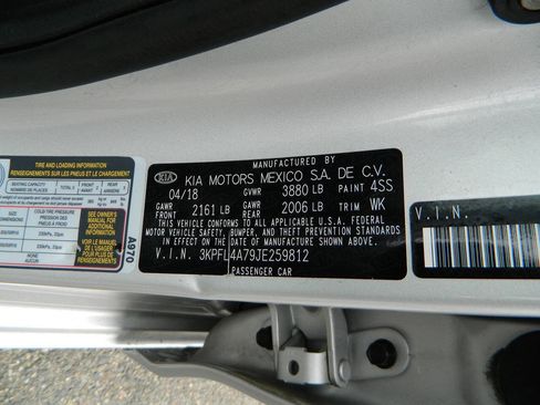 Used 2018 Kia Forte LX w/ LX Popular Package image 25