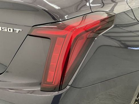 New 2025 Cadillac CT5 Premium Luxury w/ Technology Package image 16