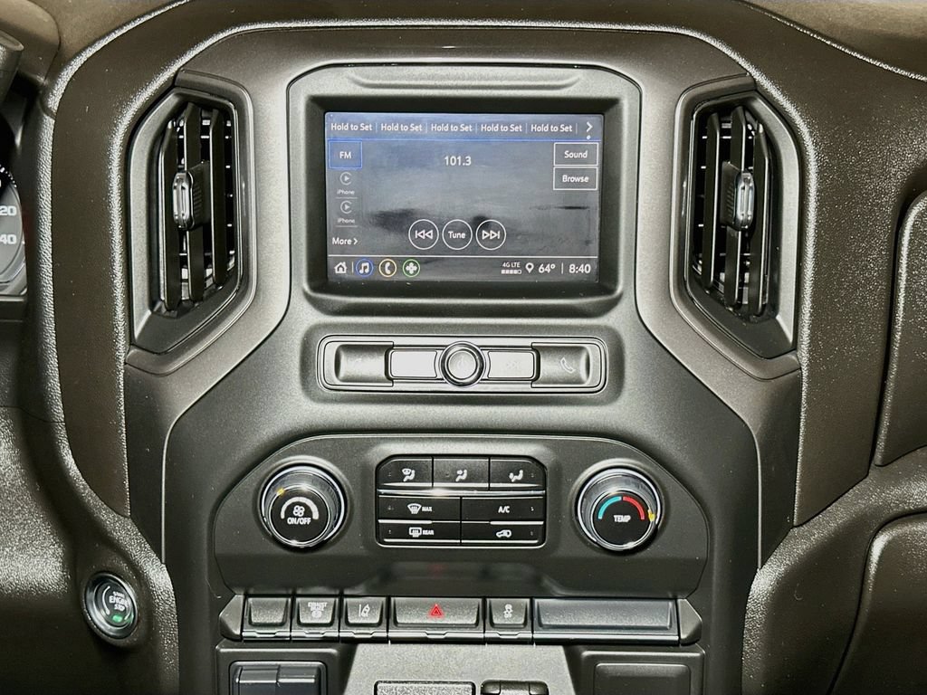 Used 2025 Chevrolet Silverado 3500 W/T w/ WT Convenience Package AWD/4WD image 12