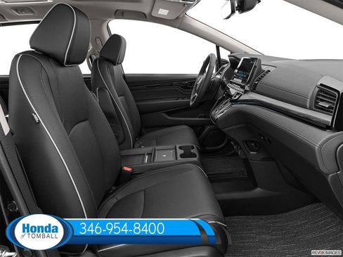 New 2026 Honda Odyssey EX-L image 10