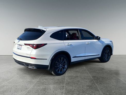 Used 2025 Acura MDX A-Spec AWD/4WD image 5