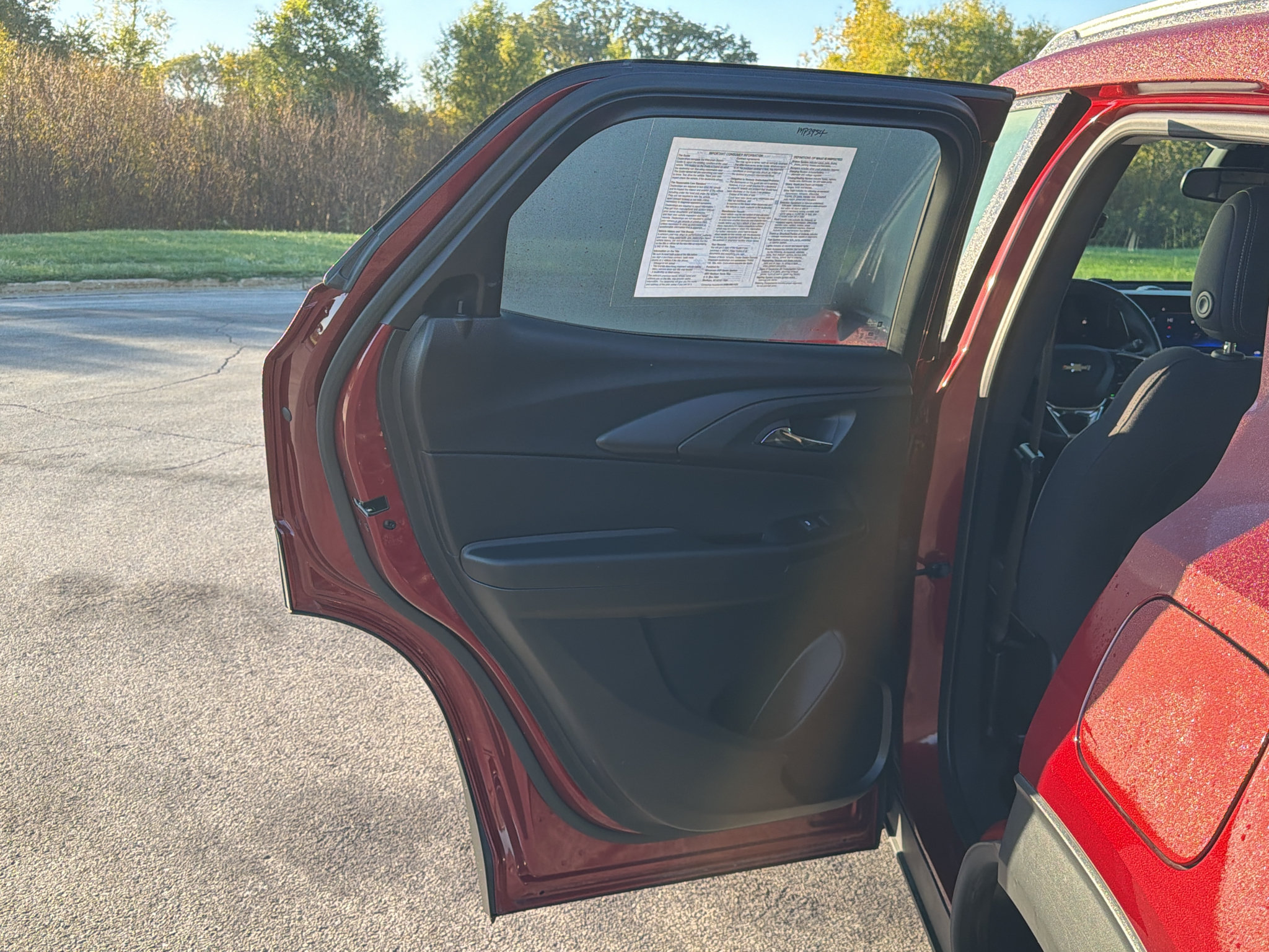 Used 2024 Chevrolet TrailBlazer LT w/ Convenience Package FWD image 32