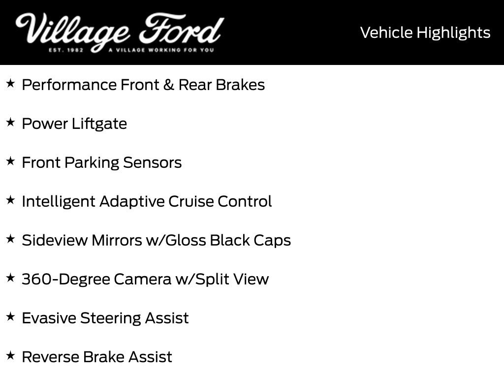 Certified 2024 Ford Explorer ST w/ Equipment Group 401A AWD/4WD image 13