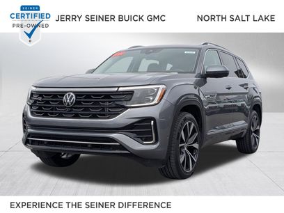 Used 2024 Volkswagen Atlas SEL Premium R-Line