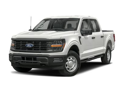 New 2026 Ford F150 Lariat w/ Equipment Group 501A Mid