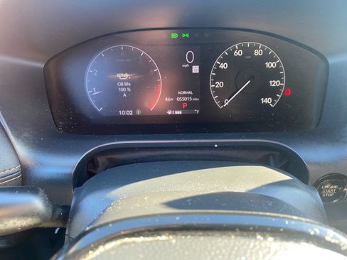 Certified 2023 Honda HR-V Sport image 23