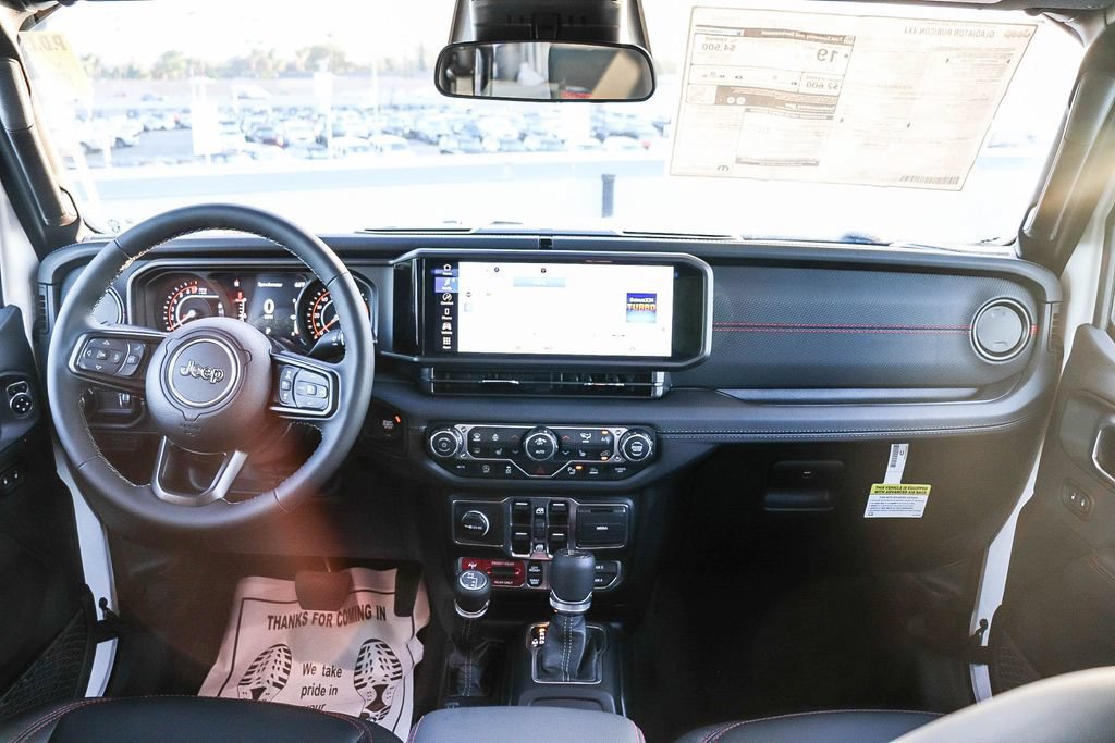 New 2026 Jeep Gladiator Mojave AWD/4WD image 14