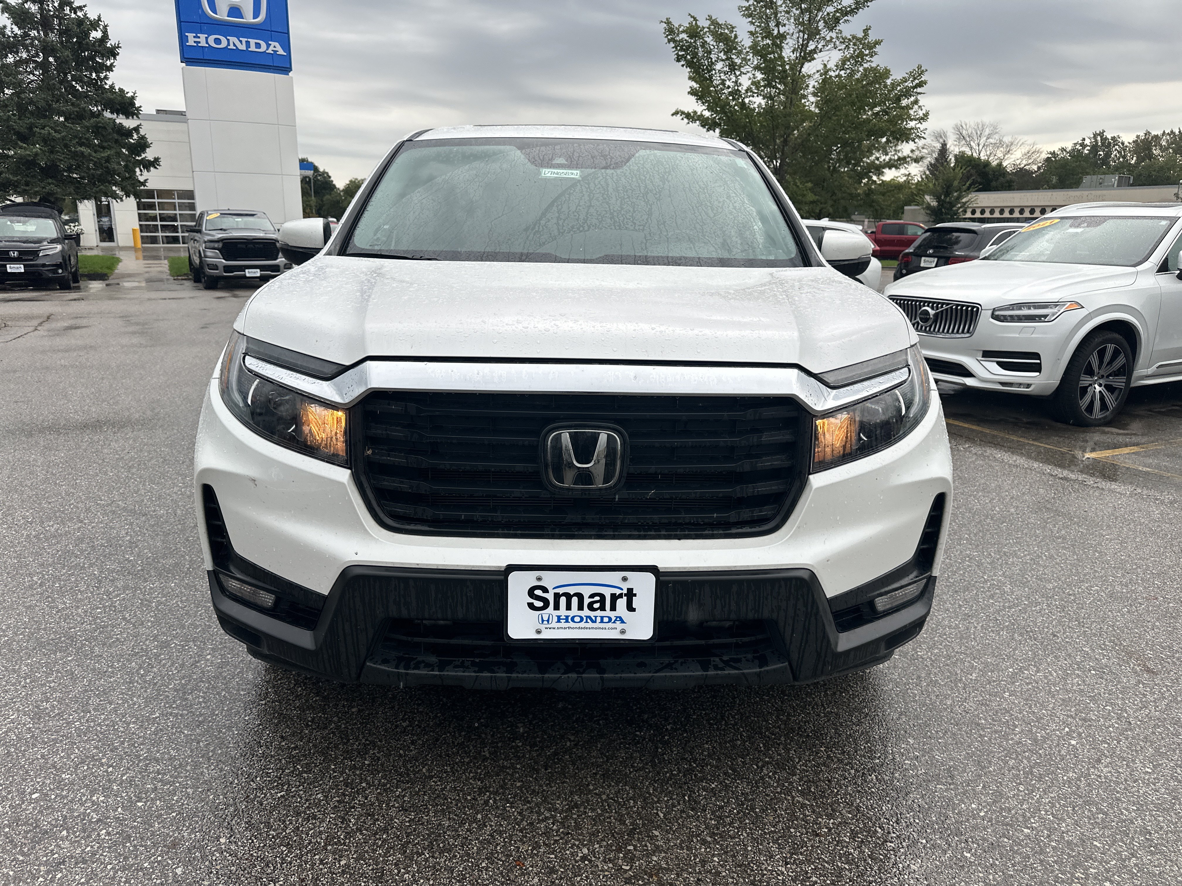 Certified 2023 Honda Ridgeline RTL image 10