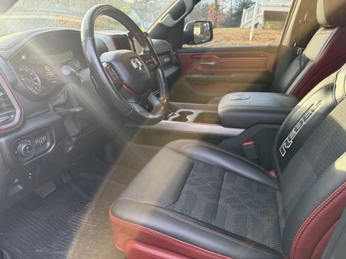 Used 2019 RAM 1500 Rebel w/ Rebel Level 1 Equipment Group image 7