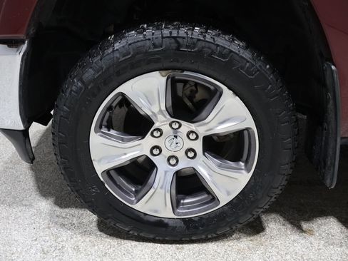Used 2022 RAM 1500 Laramie image 10