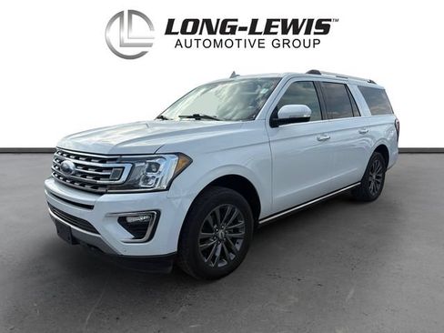 Used 2021 Ford Expedition Max Limited AWD/4WD image 1