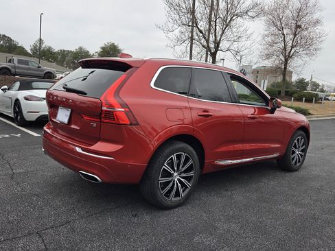 Used 2021 Volvo XC60 T5 Inscription w/ Advanced Package image 5