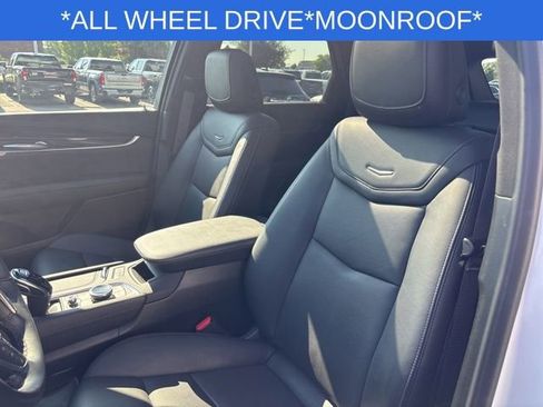 Used 2024 Cadillac XT5 Premium Luxury AWD/4WD image 23