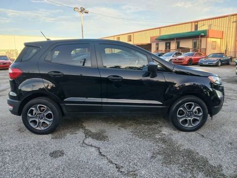 Used 2021 Ford EcoSport S FWD image 4