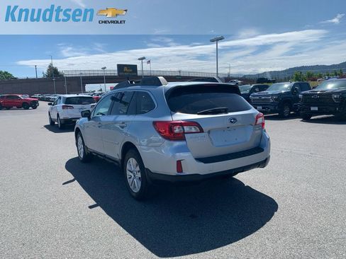 Used 2015 Subaru Outback 2.5i Premium w/ Protection Package #1 AWD/4WD image 5