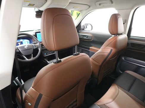 Certified 2025 Ford Bronco Sport Outer Banks w/ Outer Banks Tech Package+ image 25