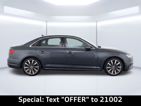 Used 2021 Audi A4 2.0T Premium w/ Convenience Package AWD/4WD image 39