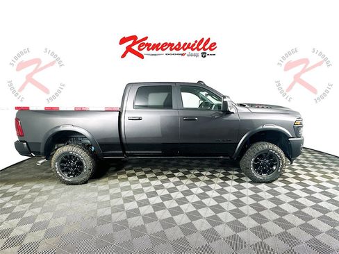 New 2025 RAM 2500 Power Wagon image 8