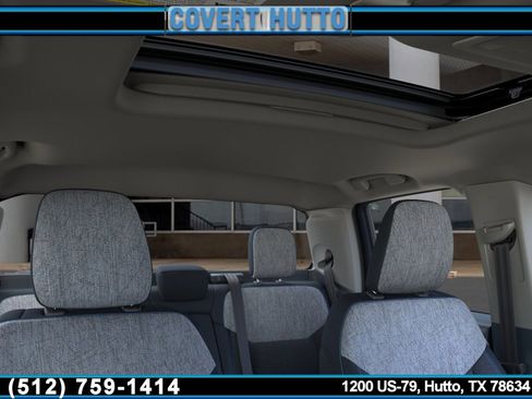New 2026 Ford Maverick XLT w/ XLT Luxury Package FWD image 12