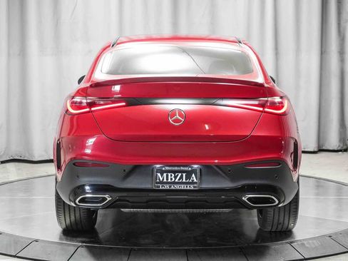 Certified 2026 Mercedes-Benz GLC 300 4MATIC image 9